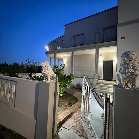 Bed & Breakfast Akoya Capo Vaticano