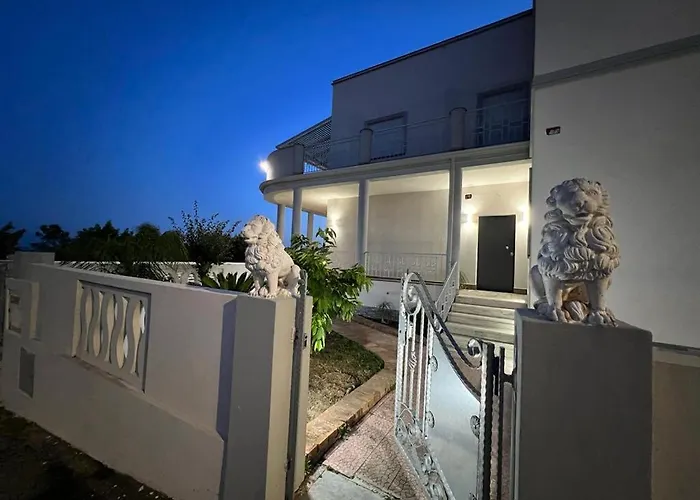 Bed & Breakfast Akoya Capo Vaticano